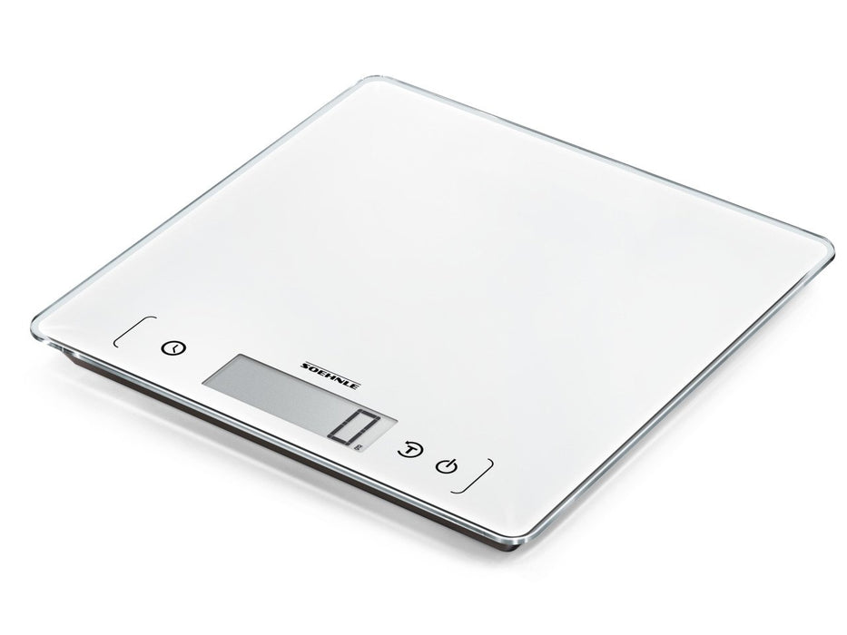 EAN 4006501615053 - Soehnle Page Comfort 400 Blanco Encimera Plaza Báscula electrónica de cocina imagen 2