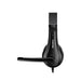 EAN 5291485008291 - Canyon CNS-CHSU1B auricular y casco Auriculares Alámbrico Diadema Llamadas/Música USB tipo A Negro imagen 4