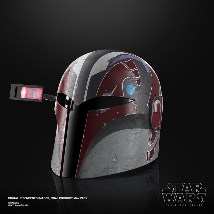 EAN 5010996196330 - Star Wars The Black Series Sabine Wren imagen 8