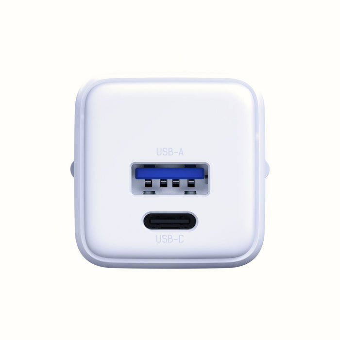 3mk Hyper Gan Charger 20w Qc4+ Biala