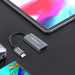 EAN 5901878503318 - Qoltec 50331 tarjeta y adaptador de interfaz USB Tipo C imagen 10
