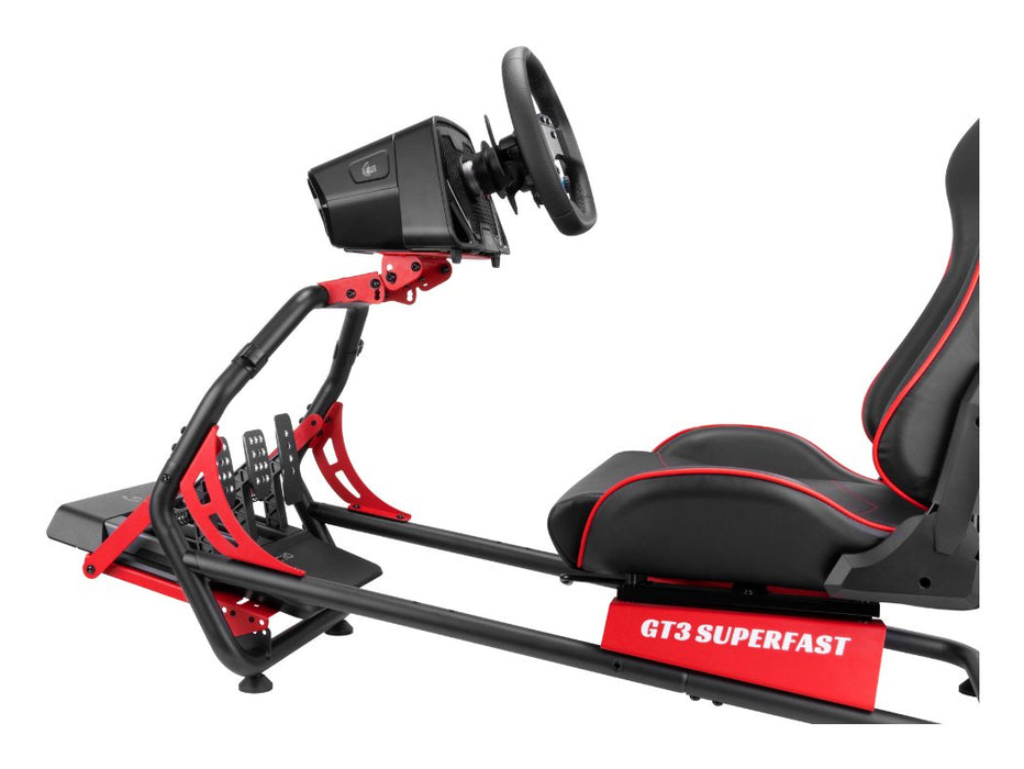 Oplite Cockpit Gt3 Superfam V2 Negro Retail