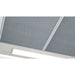 EAN 4242002968476 - Bosch DUL63CC20 campana De pared Blanco 350 m³/h imagen 4