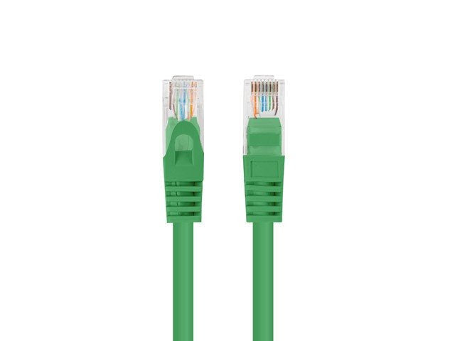 EAN 5901969435634 - Lanberg PCU5-20CC-0150-G cable de red Verde 1,5 m Cat5e U/UTP (UTP) imagen 2