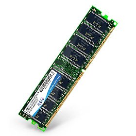 EAN 4710423355873 - ADATA 1GB DDR 400MHz CL2,5 módulo de memoria 1 x 1 GB 240-pin DIMM imagen 1