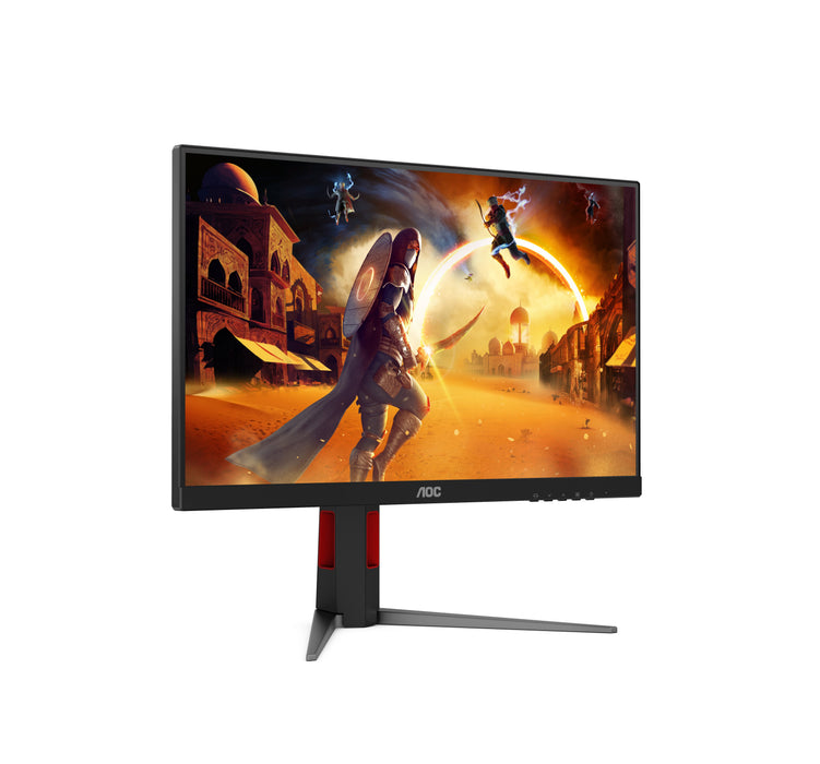 EAN 4038986642668 - AOC G4 24G4HA pantalla para PC 60,5 cm (23.8") 1920 x 1080 Pixeles Full HD LED Negro, Rojo imagen 6