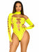 EAN 0714718566252 - Leg Avenue 89310_03322 conjunto de ropa interior y bodi imagen 1