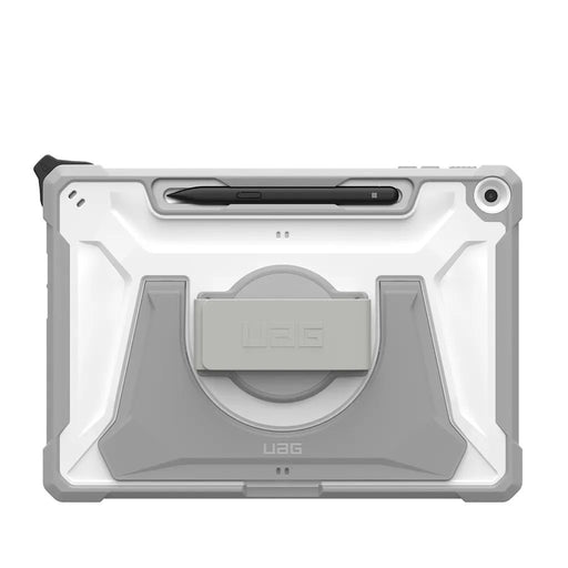 EAN 0840283921094 - Urban Armor Gear Plasma Healthcare 324023B14130 funda para tablet 30,5 cm (12") Antigolpes Gris, Blanco imagen 1