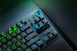 EAN 8887910073377 - Razer RZ03-04980400-R3G1 teclado Juego USB QWERTZ Alemán Negro imagen 3