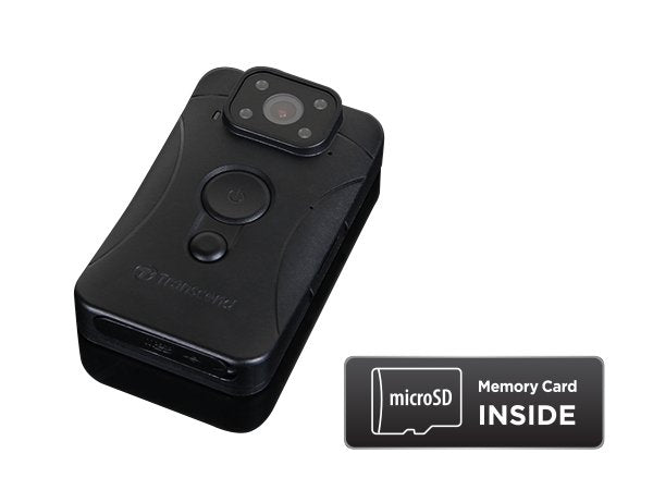 EAN 0760557863687 - Transcend DrivePro Body 10 Cámara corporal para torso Alámbrico 1920 x 1080 Pixeles Negro Batería imagen 10