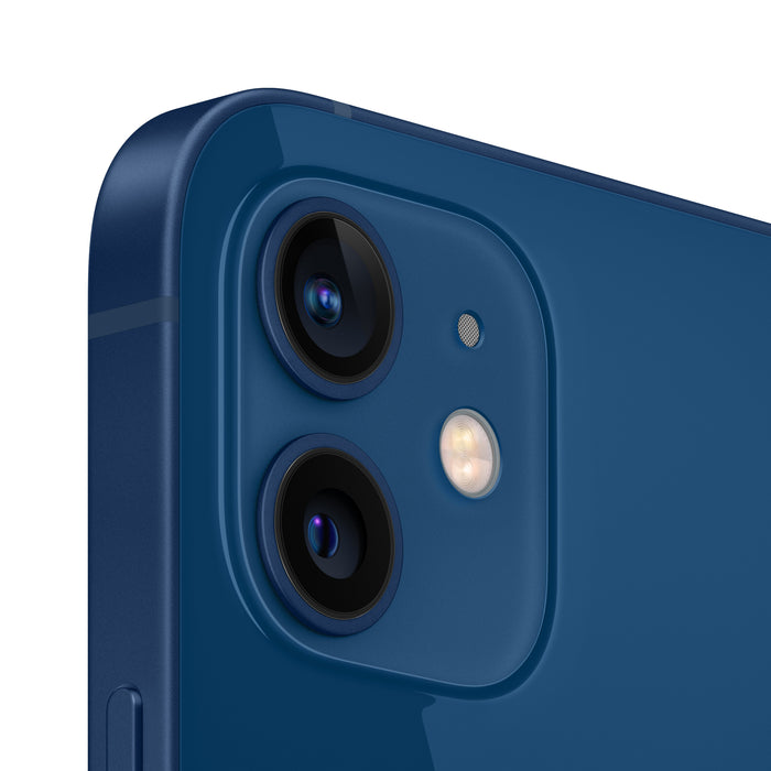 EAN 194252033937 - Apple iPhone 12 15,5 cm (6.1") SIM doble iOS 14 5G 256 GB Azul imagen 4