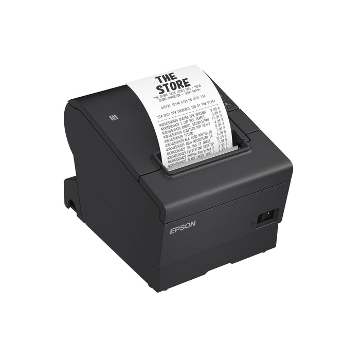 EAN 8715946697123 - Epson TM-T88VII (132) 180 x 180 DPI Inalámbrico y alámbrico Térmico Impresora de recibos imagen 6