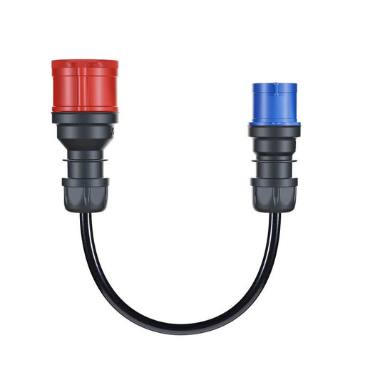 EAN 9120087411474 - go-e Gemini flex Negro 0,3 m imagen 1