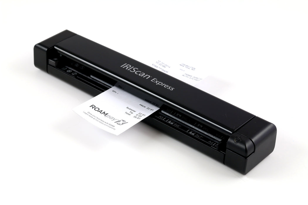 Iris Iriscan Express 4 1200 Dpi, 8ppm, A4, Usb, 400g
