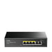 EAN 6971690790264 - Cudy FS1006P switch Fast Ethernet (10/100) Energía sobre Ethernet (PoE) Negro imagen 1