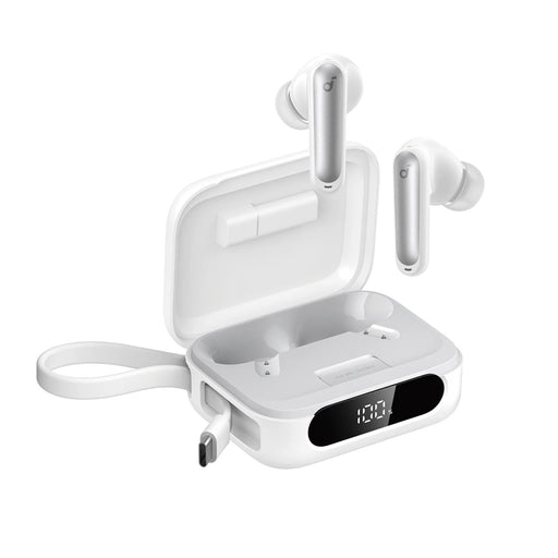 EAN 0194644284473 - Anker soundcore P41i - White (MFI) Auriculares True Wireless Stereo (TWS) Dentro de oído Llamadas/Música/ imagen 1