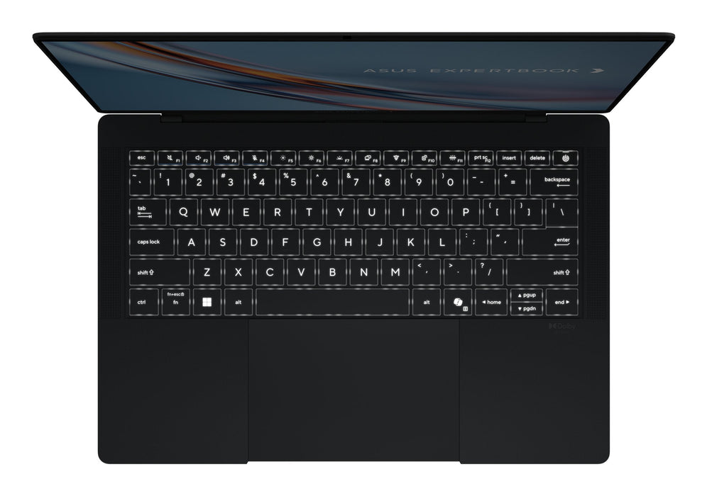 Asus Expertbook B9406caa-Tg0459x Intel Core Ultra 7 356h 14p 32go 1to Ssd M.2 2280 Pcie Intel Graphics W11p