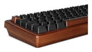 EAN 4044951042784 - Sharkoon 100068100 teclado Oficina USB QWERTZ Alemán Madera imagen 3
