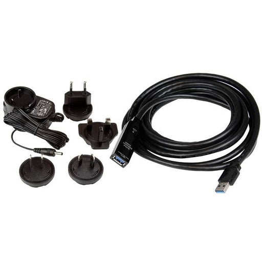 EAN 0065030846295 - StarTech.com USB3AAEXT3M cable USB USB 3.2 Gen 1 (3.1 Gen 1) imagen 4