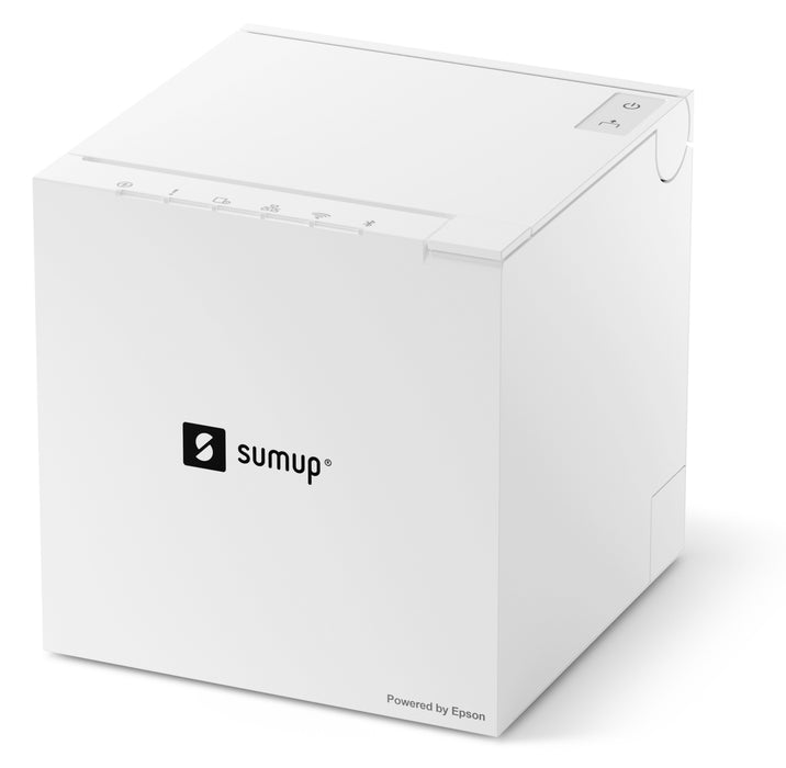 EAN 8715946732480 - SumUp Receipt Printer Inalámbrico Impresora portátil imagen 5