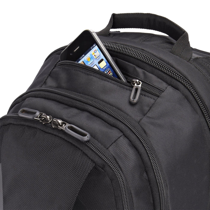 EAN 0085854226400 - Case Logic RBP-315 Black 39,6 cm (15.6") Funda tipo mochila Negro imagen 8