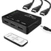 EAN 5906453152073 - Media-Tech MT5207 interruptor de video HDMI imagen 2