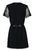 EAN 5901688209745 - Obsessive 5901688209745 conjunto de ropa interior y bodi Camisa Negro Elastano, Poliamida imagen 3