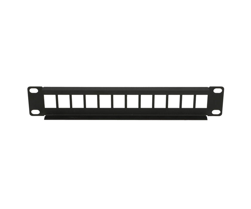 Extralink 12 Port Utp 10" Modular Patchpanel