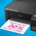 EAN 8715946727288 - Epson EcoTank L1230 impresora de inyección de tinta Color 5760 x 1440 DPI A4 imagen 3