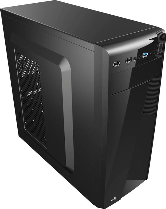 EAN 4713105958126 - Aerocool CS‐1101 Midi Tower Negro imagen 2