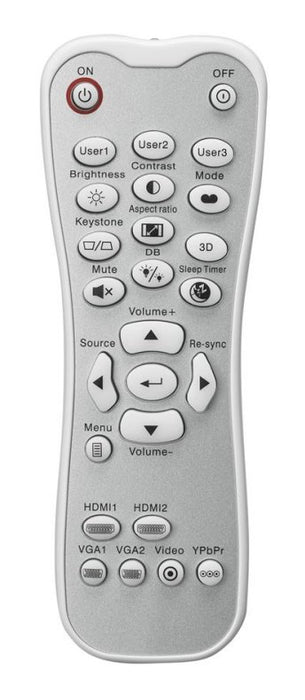 EAN 5055387666443 - Optoma UHD35STx Proyector de corto alcance 3600 lúmenes ANSI DLP UHD 4K (3840x2160) 3D Blanco imagen 2