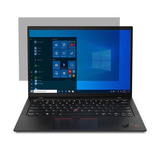EAN 0195892135388 - Lenovo 4XJ1U03944 filtro para monitor 35,6 cm (14") Portátil Filtro de privacidad para pantallas sin marc imagen 1