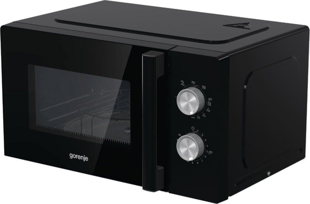EAN 3838782611513 - Gorenje MO20E2BH Negro Microondas con grill Encimera 20 L 800 W imagen 6