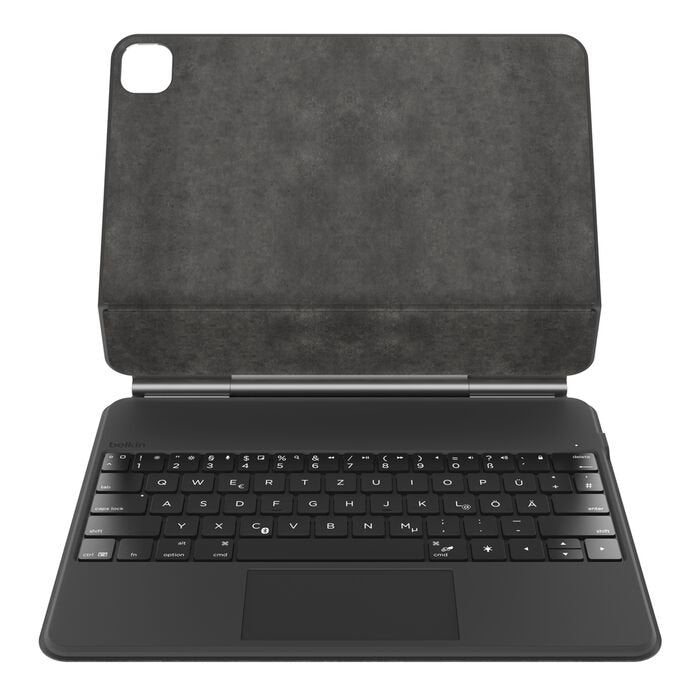 Belkin Pro Tastatur Mit Hlle F. Ipad Pro 13 (M4) De Bbz003de-V2
