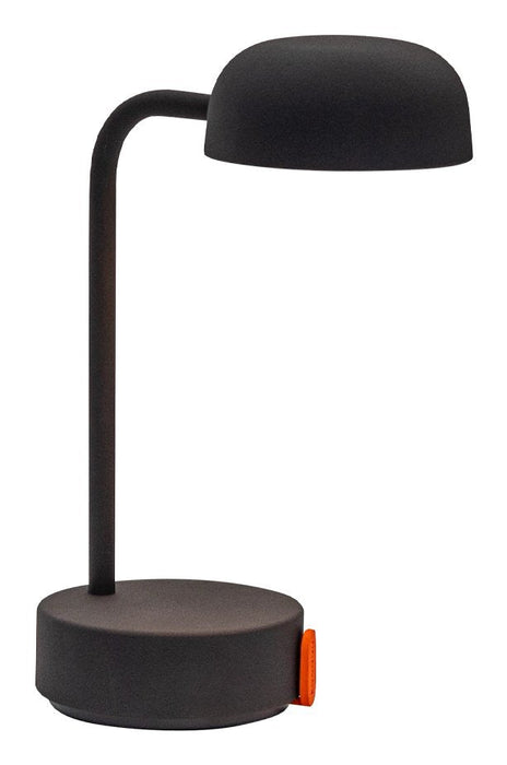 Lampa Przenosna Akumulatorowa Fokus Szara