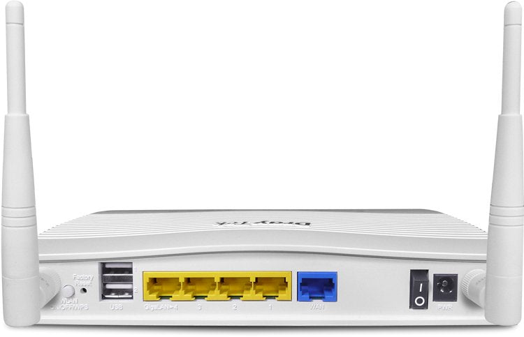 EAN 4710484742063 - DrayTek Vigor 2135AC 867 Mbit/s Blanco imagen 2