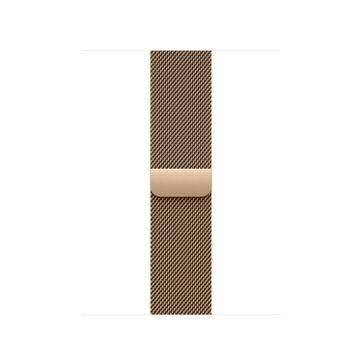 EAN 0195949832208 - Apple MAXL4ZM/A Accesorios para dispositivos vestibles inteligentes Grupo de rock Oro Acero inoxidable imagen 1
