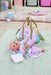 EAN 4001167837894 - BABY born Changing Bag Flower Bolsa de pañales para muñecas imagen 4