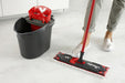 EAN 4023103212022 - Vileda Ultramax XL Box fregona Seca y húmeda Microfibra Negro, Rojo imagen 3