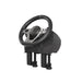 EAN 5901969425383 - GENESIS Seaborg 400 Negro, Plata USB Volante + Pedales Nintendo Switch, PC, PlayStation 4, Playstation 3, imagen 5