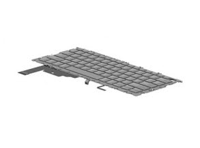 Sps-Keyboard Cp Bl Bel