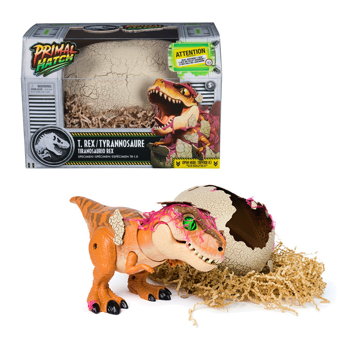 EAN 0681147057821 - DNO INA Primal Hatch Jurassic BP GML imagen 1