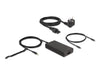 EAN 4043619880515 - DeLOCK 88051 base para portátil y replicador de puertos USB 3.2 Gen 2 (3.1 Gen 2) Type-C Negro imagen 5