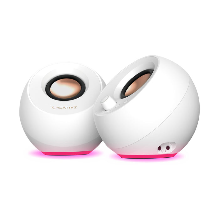 EAN 5390660196515 - Creative Labs Creative Pebble Pro White imagen 5