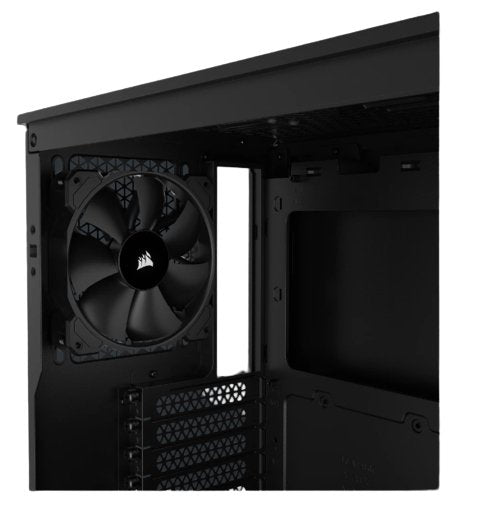 EAN 0840006610427 - Corsair CC-9011251-WW carcasa de ordenador Midi Tower Negro imagen 5