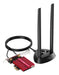 EAN 6971690793555 - Cudy WE9300S adaptador y tarjeta de red Interno WLAN / Bluetooth 5765 Mbit/s imagen 1
