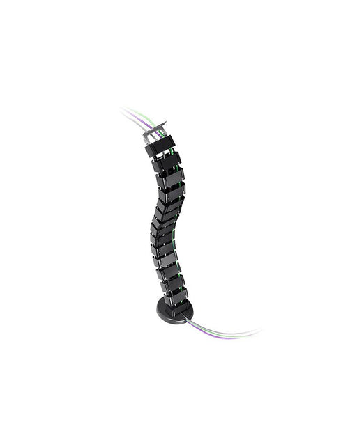 EAN 4250078165989 - ICY BOX IB-MSA104-CM Piso Soporte para cables Negro 1 pieza(s) imagen 2