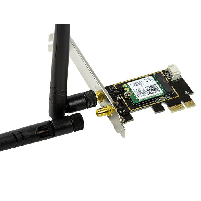EAN 4052792057645 - LogiLink WL0245 adaptador y tarjeta de red Interno WLAN / Bluetooth 2400 Mbit/s imagen 3