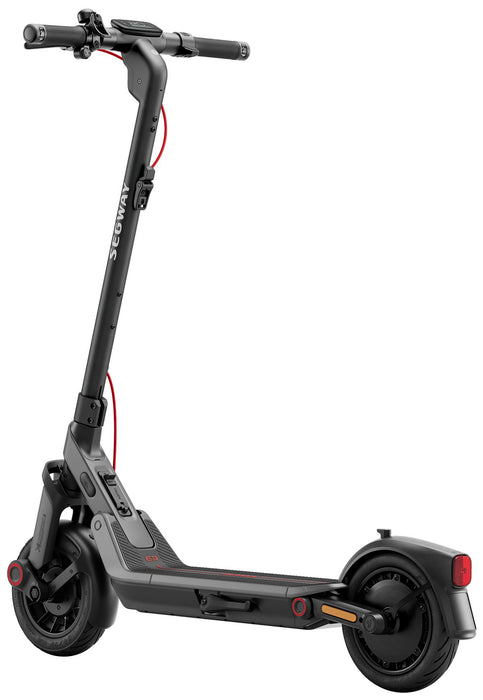 EAN 8721008534053 - Ninebot by Segway 051901D patinete eléctrico Negro 20 kmh imagen 3