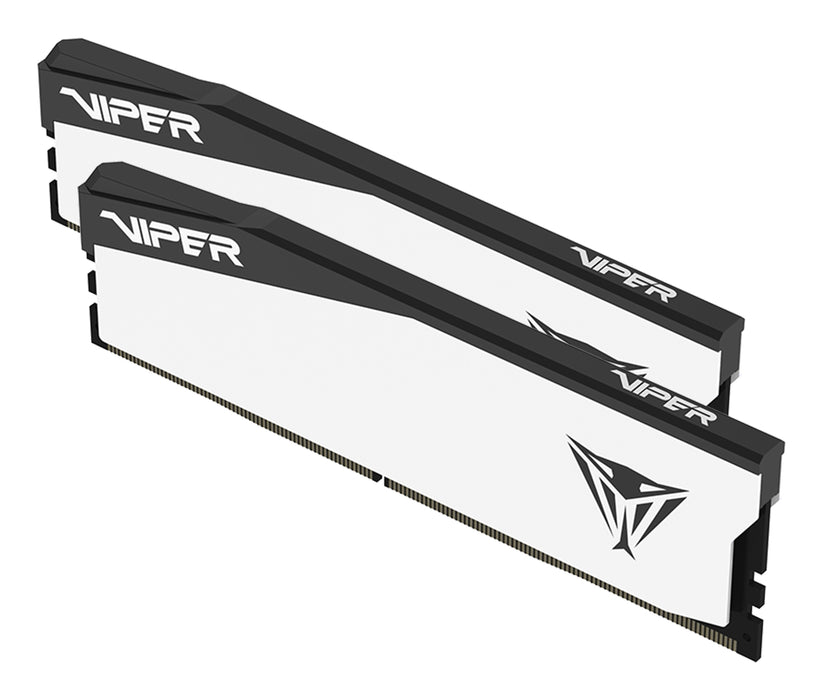 Memoria Patriot Viper Elite 5 Ddr5 32gb 2x16gb 6000mt S Blanco